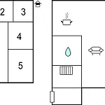 5 Bedroom In Borhaug