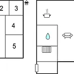 5 Bedroom In 펜션 Borhaug